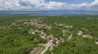 Gabonjin is a charming village located on the picturesque island of Krk.