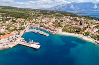 Sumartin is a picturesque fishing village located on the eastern coast of the island of Brac, Croatia.