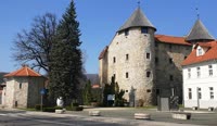 Ogulin is a charming town located in the mountainous region of Croatia.