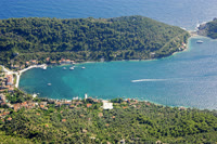Sipanska Luka is a picturesque coastal town located on the island of Sipan in Croatia.