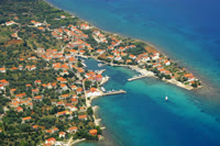 Poljana is a charming coastal town in Croatia known for its beautiful beaches and crystal-clear waters.