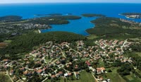 Vinkuran is a charming coastal town located in southern Croatia.