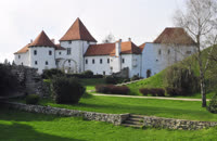 Varazdin is a charming town known for its beautifully preserved baroque architecture.