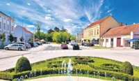 Koprivnica is a charming town located in northern Croatia.