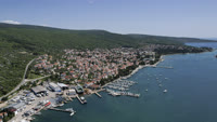 Punat is a charming coastal town located on the island of Krk in Croatia.