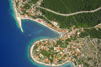 Prigradica is a charming coastal village located on the island of Korcula in Croatia.