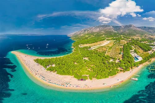 Brac, the third largest island in the Adriatic Sea, is a hidden gem waiting to be explored.