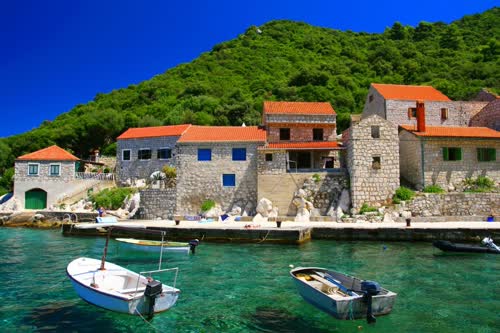 Lastovo, a hidden gem in the Adriatic Sea, is a Croatian island that offers a perfect getaway from the hustle and bustle of city life.