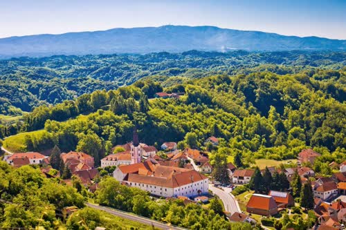 Discover the breathtaking beauty of Croatia's Nature Park Medvednica. Explore its stunning landscapes, rich wildlife, and hiking trails, for an unforgettable outdoor adventure.
