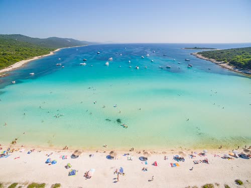 Discover the breathtaking beauty of Sakarun beach in Croatia. Immerse yourself in crystal-clear turquoise waters, powdery white sand, and stunning coastal landscapes. Explore this hidden gem and experience paradise like never before.
