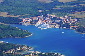 Cervar Porat is a charming coastal town located in the Istria region of Croatia.
