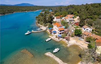 Punta Kriza is a charming coastal village located on the island of Cres in Croatia.