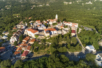 Bribir is a charming medieval town located in the region of Primorje-Gorski Kotar in Croatia.
