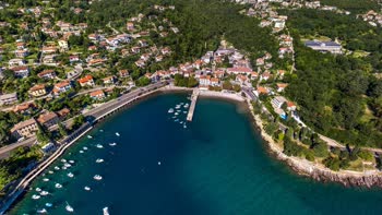 Ika is a small coastal town located in Croatia.