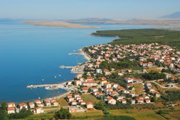 Vrsi is a charming coastal town located in the Zadar County of Croatia.