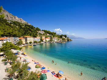 Mimice is a small coastal town located in the Split-Dalmatia County of Croatia.