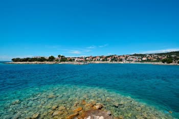 Jakisnica is a charming fishing village located on the island of Pag in Croatia.