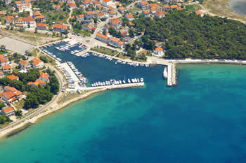 Zablace is a charming coastal town located in Croatia.