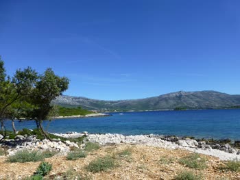 Badija Island, near Korcula, is a serene escape known for its beautiful monastery, pine forests, and crystal-clear waters perfect for swimming and snorkeling.