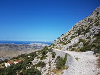 Mosor Mountain, located in Split, Croatia, offers breathtaking panoramic views of the city and the Adriatic Sea. It is a popular destination for hiking, nature lovers, and outdoor enthusiasts.