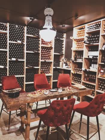 Fiolic Winery, distance from the center of Zadar: 2.40 km
