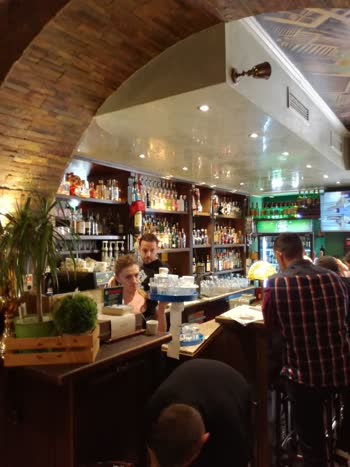 Fiorello Pub, distance from the center of Rijeka: 0.10 km