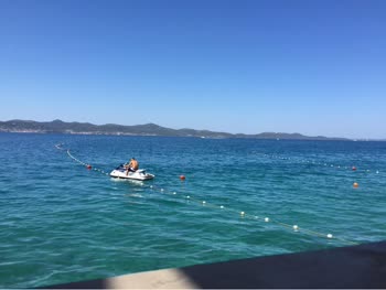 Hitch bar, distance from the center of Zadar: 1.20 km