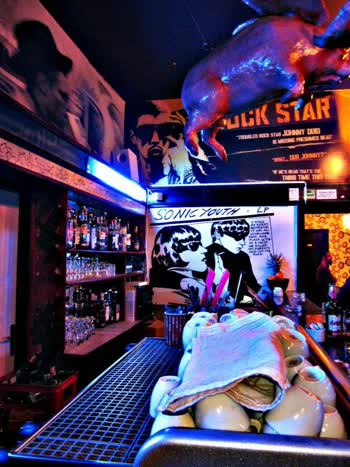 Rock Star Caffe Bar, distance from the center of Zagreb: 0.60 km