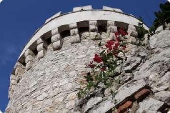 The Tower of Veli Losinj is a historical landmark in the town of Veli Losinj, offering breathtaking views of the Adriatic Sea.