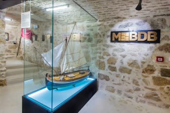 The Museum of Shipbuilding in Murter showcases the rich maritime history of the village, offering a unique insight into traditional shipbuilding techniques and the importance of the sea to the local community.