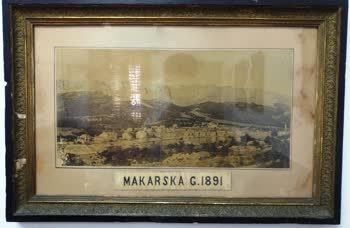 Makarska Municipal Museum in Makarska, Croatia, showcases the rich cultural heritage of the town through its impressive collection of historical artifacts and artworks.
