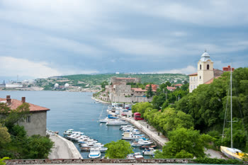 Kraljevica is a charming coastal town located on the Kvarner Bay in Croatia.